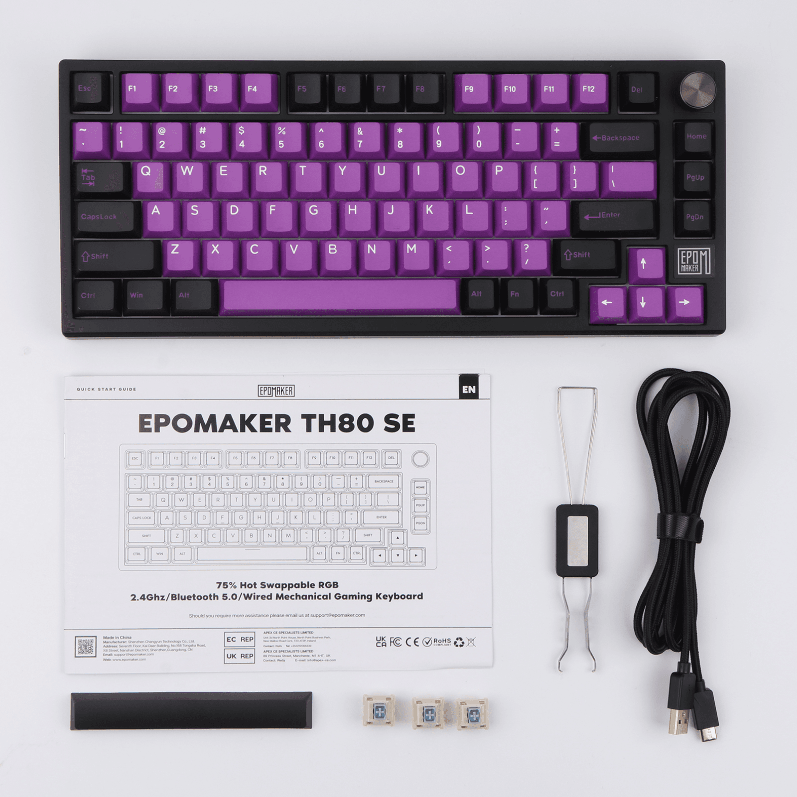 Epomaker TH80